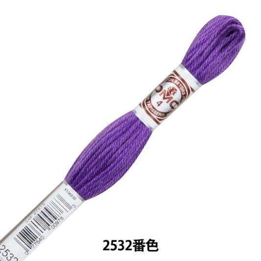 刺绣线程“攻击者（RETOR）第四刺绣线程Art.89 2532” DMC DMSEA