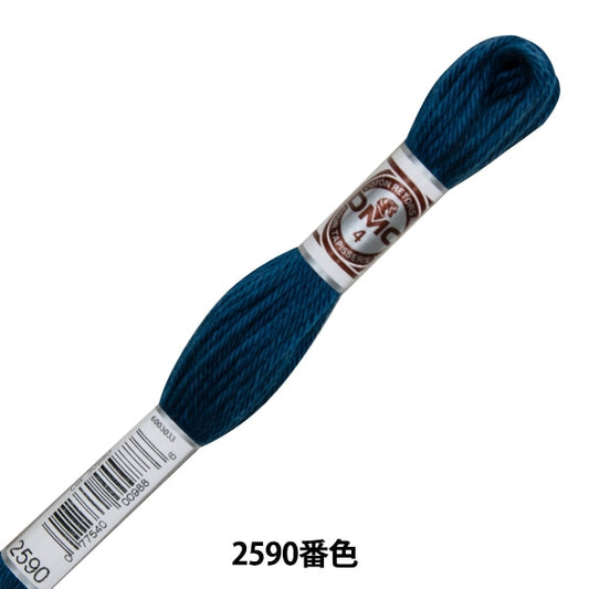 绣花线“反手（RETOR）第四刺绣线程Art.89 2590”