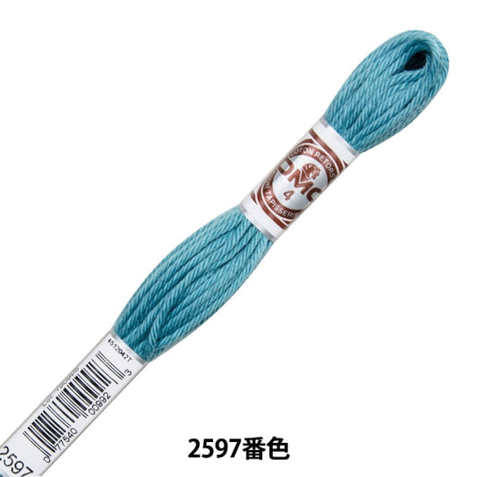 刺绣线“攻击者（反手）第四刺绣线程Art.89 2597”