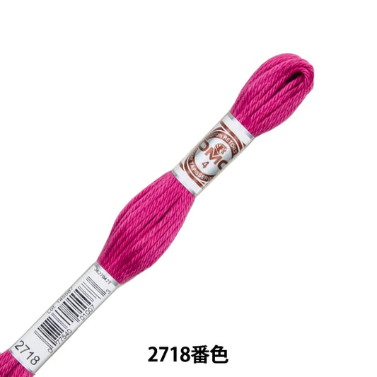 刺绣线程“攻击者（RETOR）第四刺绣线程Art.89 2718” DMC DMSEA