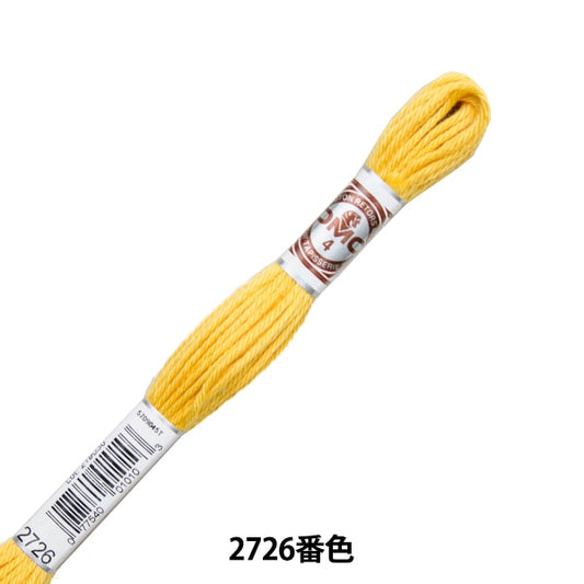 绣花线“攻击者（反攻子）第四刺绣线程Art.89 2726”