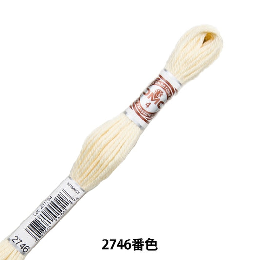 刺绣线程“攻击者（LUTOR）第四刺绣线程Art.89 2746” DMC DM CEE