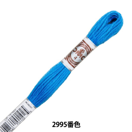 刺绣线程“ retor（RETOR）第四刺绣线程Art.89 2995” DMC DM CEE