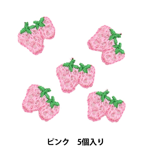種族“蕾絲圖案粉紅色9062-2”