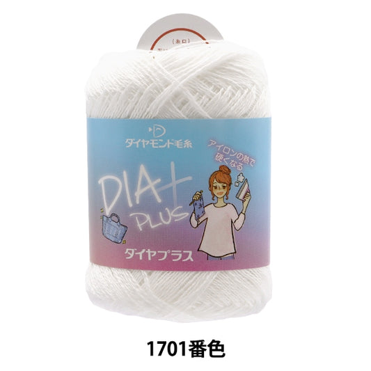 秋冬紗線 “ Diaplus 1701顏色”鑽石鑽石