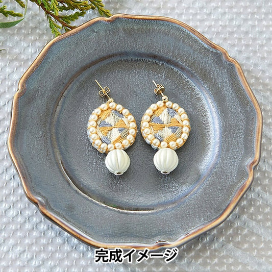 块刺绣套件“ Haitmonica Pier Skit Shiki-Autumn-PHC-094-2”