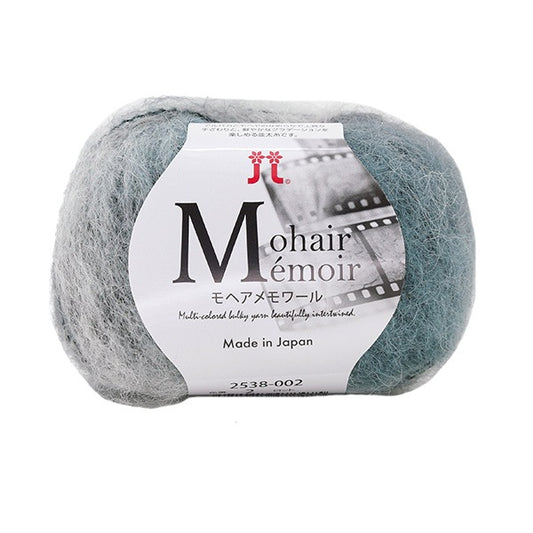 Fall and winterYarn "Mohae Memoire 2nd color" Hamanaka