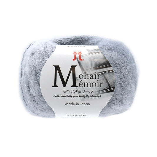 Fall and winterYarn "Mohae Memoire 8th color" Hamanaka