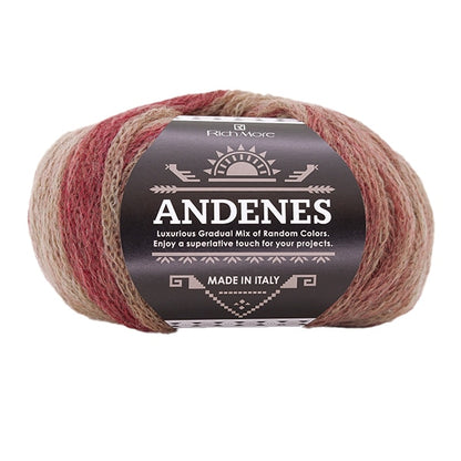 Fall and winterYarn "Andnes 6th color" RICHMORE Rich More