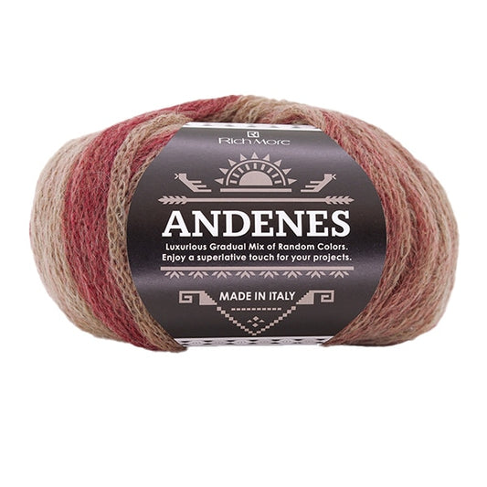 Fall and winterYarn "Andnes 6th color" RICHMORE Rich More