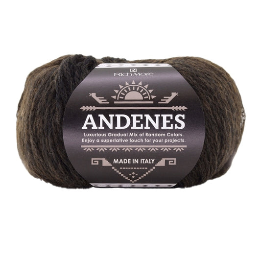 Fall and winterYarn "Andnes 8th color" RICHMORE Rich More