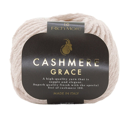 Fall and winterYarn "Cashimiya Grace 2nd color" Richmore Rich More