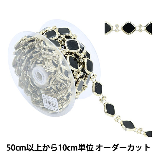 [From quantity 5] HandicraftTrim "imitationTrim Width about 2.4cm Cross GY-43-18-19]