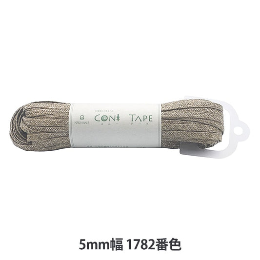 工艺纱线 “ Connie Tape 5mm宽度1782颜色” Marchenart Fairy Art