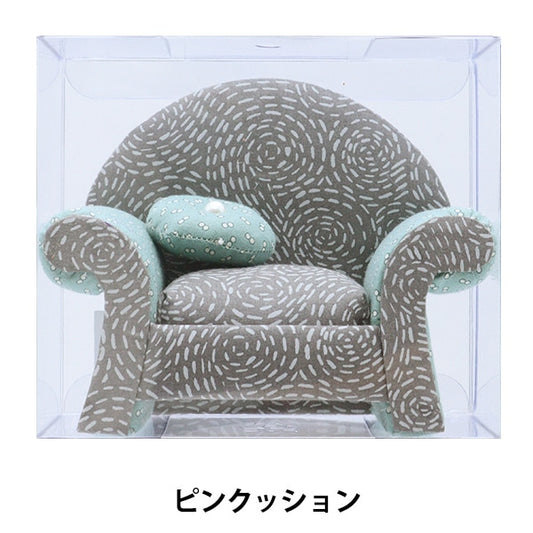Pin cushion "Pink cushion sofa type NPS-23B-B-2"