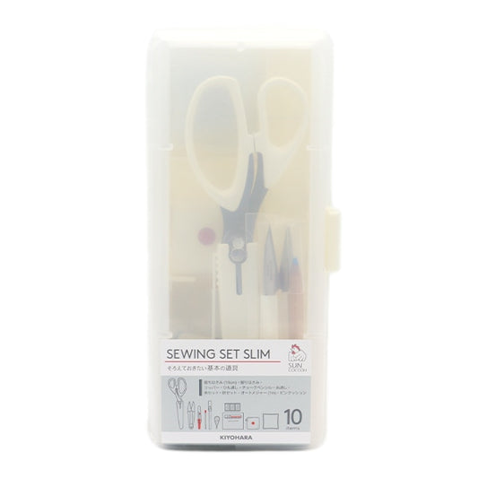 Sewing set sewing set "Sewing Set Slim SUN80-31" SUNCOCCOH Sankokko KIYOHARA