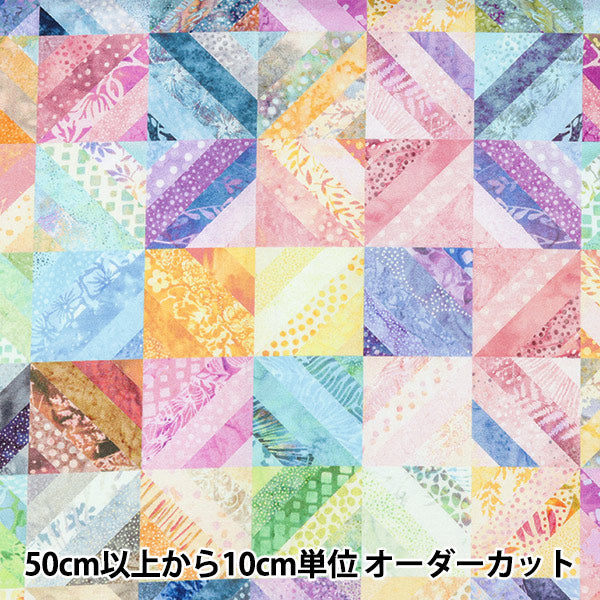 [来自数量5] 织物 “美国棉花霍夫曼波粉T4887-135”