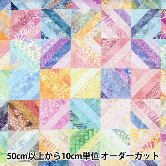 [来自数量5] 织物 “美国棉花霍夫曼波粉T4887-135”