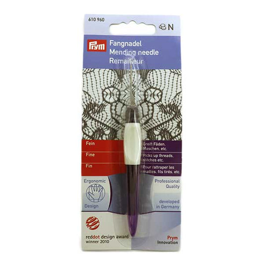 Knitting supplies "Tappi needle navy 610960" prim