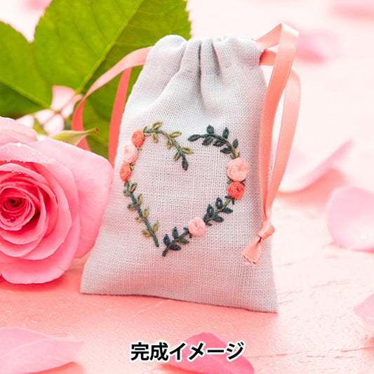 刺绣套件“刺绣套件玫瑰ek-201”郁金香郁金香