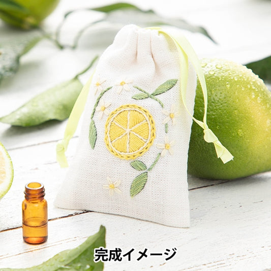 刺绣套件“刺绣套件套件套件bergamot ek-203”郁金香郁金香
