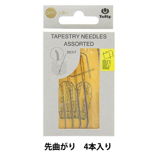 捆扎针 “ Amicolle（阿米克尔） 纱线捆扎针 分类设置的Advance AC-065]郁金香郁金香