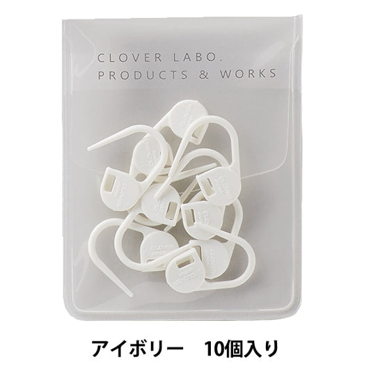 编织供应“三叶草实验室丹·马克·象牙70424” Clover