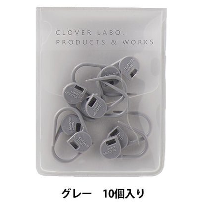 编织供应“三叶草实验室丹·马克·灰色70425” Clover