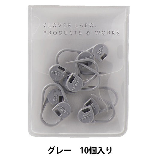 编织供应“三叶草实验室丹·马克·灰色70425” Clover