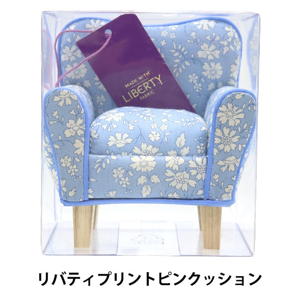 Pin cushion "Liberty Liberty Print Pink Cushion Sofa type Pin-33330555uE"