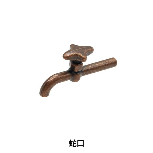 ミニチュアクラフト 『ミニチュアパーツ 蛇口B MIT-199』 ERUBERU エルベール