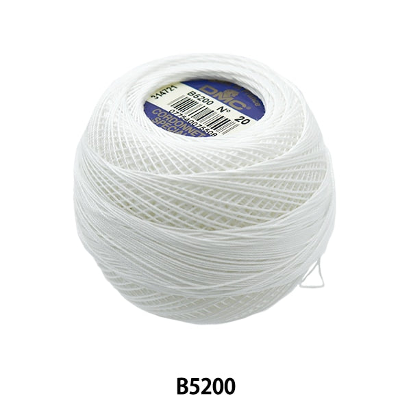钩编线 “ Cordone Special＃20G B5200” DMC DMSEA