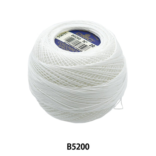 钩编线 “ Cordone Special＃20G B5200” DMC DMSEA