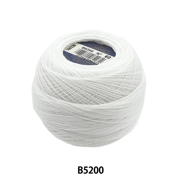钩编线 “ Cordone Special＃60 20G B5200” DMC DMSEA