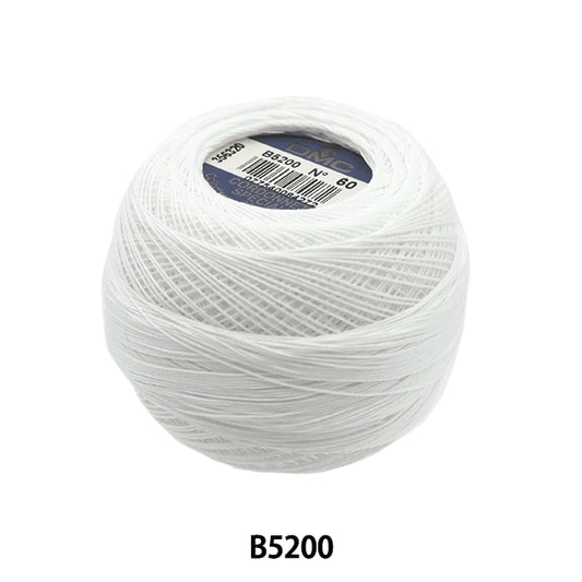 钩编线 “ Cordone Special＃60 20G B5200” DMC DMSEA