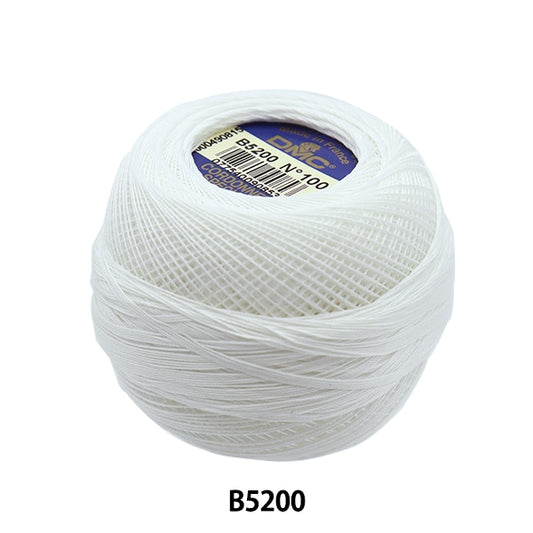 钩编线 “ Cordone Special＃100 20G B5200” DMC DMSEA