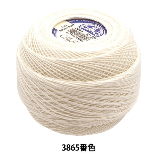 钩编线 “ Severia＃20 50G 3865” DMC DEWEMS