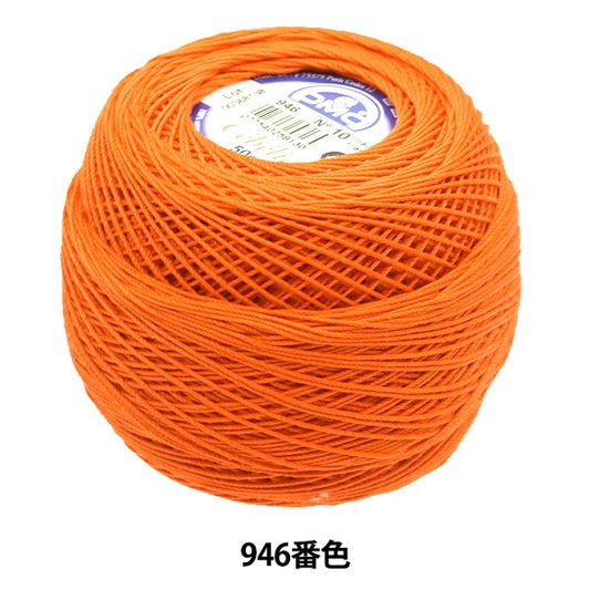 钩编线 “ Severia＃10 50G 946 167A/10” DMC DEWHM SEA