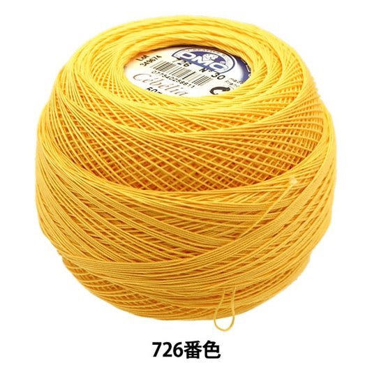 钩编线 “ Severia＃30 50G 726 167A/30” DMC DEWHM SEA