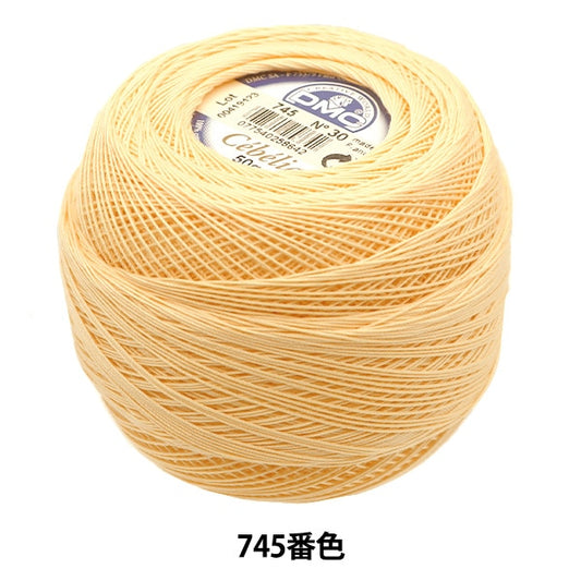 钩编线 “ Severia＃30 50G 745 167A/30” DMC DEWHM SEA