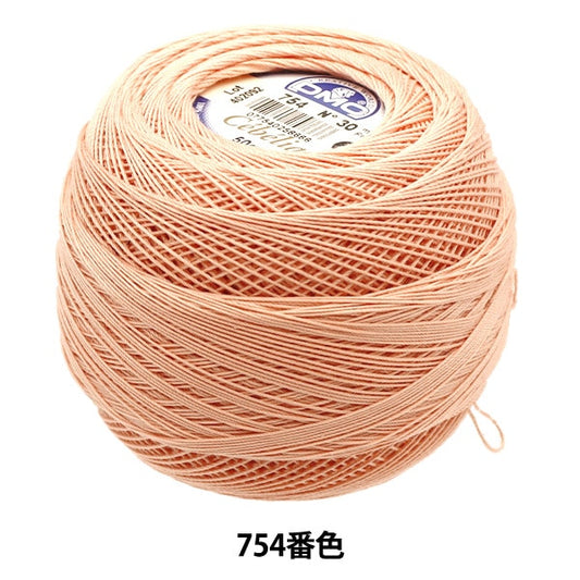 钩编线 “ Severia＃30 50G 754 167A/30” DMC DEWHM SEA