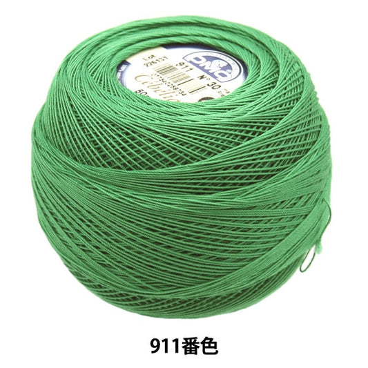 钩编线 “ Severia＃30 50G 911 167A/30” DMC DEWHM SEA