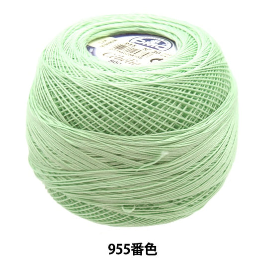 钩编线 “ Severia＃30 50G 955 167A/30” DMC DEWHM SEA