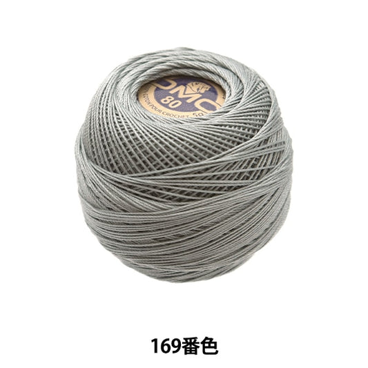 钩编线 “特殊Dantel＃80 5G 169颜色” DMC DEWEMS