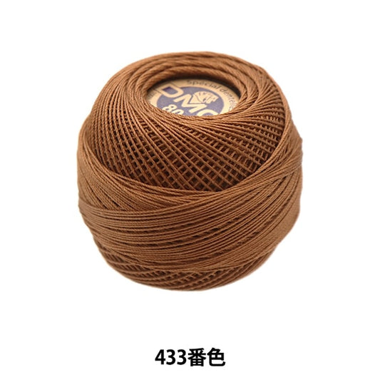钩编线 “特殊Dantel＃80 5G 433”