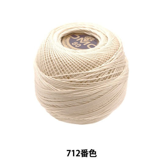 钩编线 “特殊Dantel＃80 5G 712”