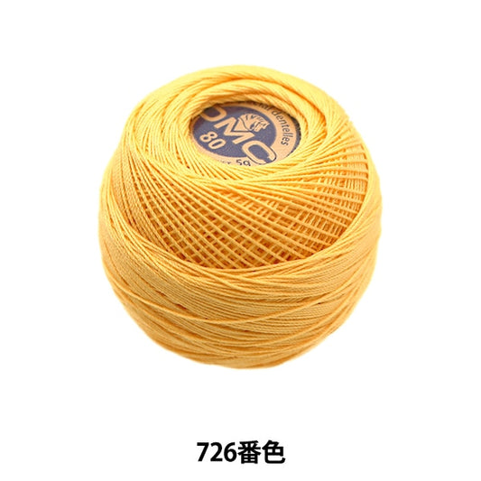 钩编线 “特殊Dantel＃80 5G 726”