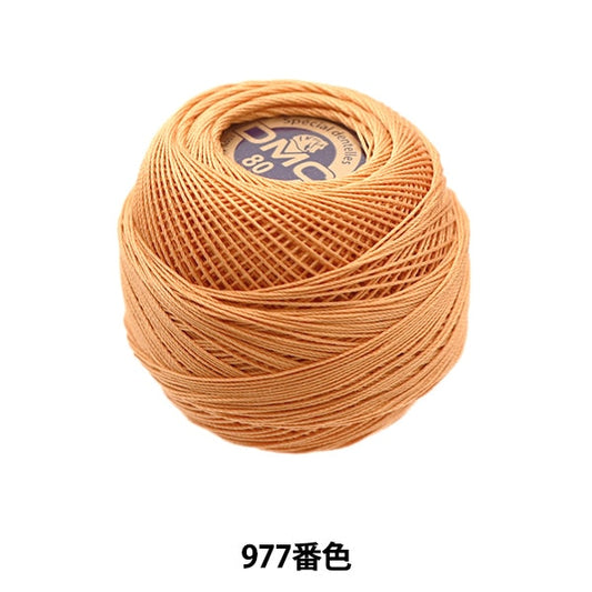 钩编线 “特殊Dantel＃80 5G 977” DMC Diementsea
