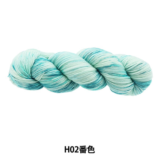 秋冬纱线 “五颜六色的尾巴dai H02彩色ayfs22117”