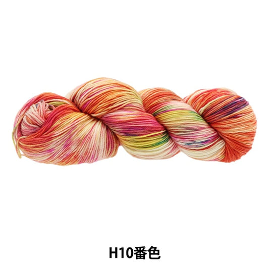 秋冬纱线 “五颜六色的尾巴dai h10颜色ayfs22117”